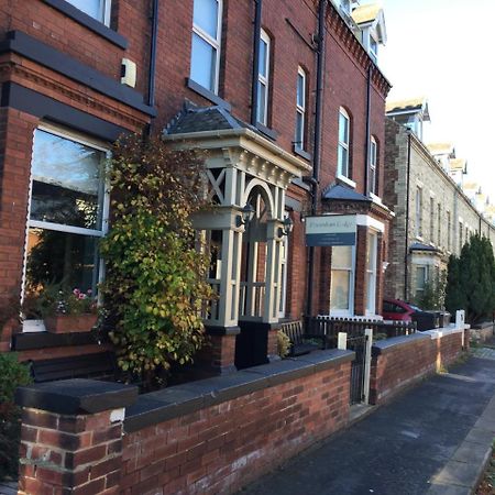 Feversham Lodge Guest House ヨーク エクステリア 写真