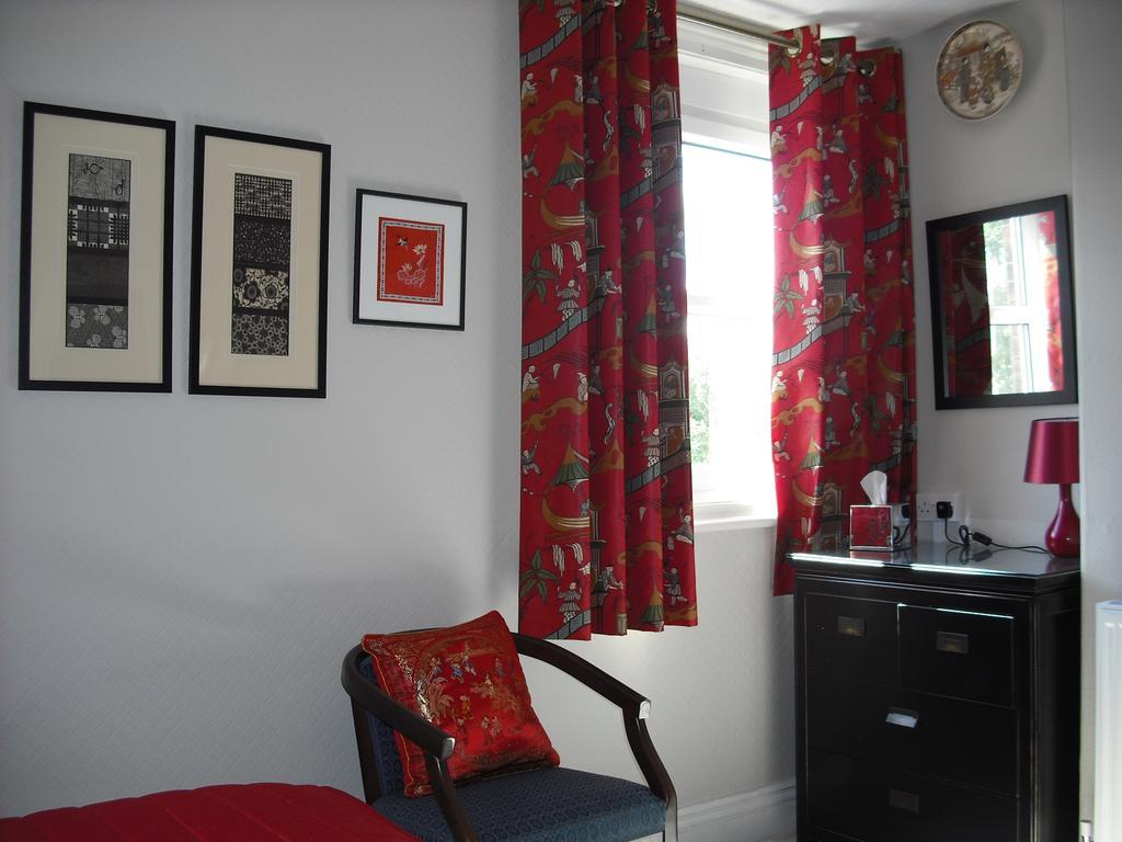 Feversham Lodge Guest House ヨーク エクステリア 写真