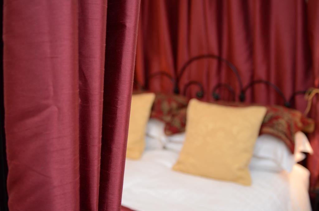 Feversham Lodge Guest House ヨーク エクステリア 写真