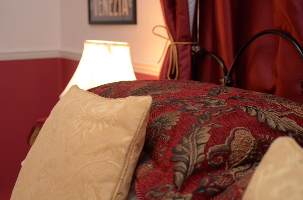 Feversham Lodge Guest House ヨーク エクステリア 写真