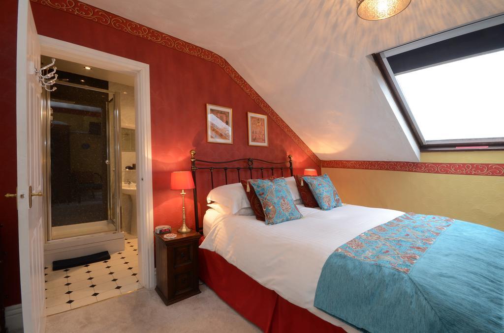 Feversham Lodge Guest House ヨーク エクステリア 写真
