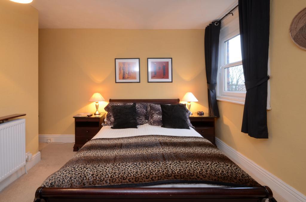 Feversham Lodge Guest House ヨーク エクステリア 写真