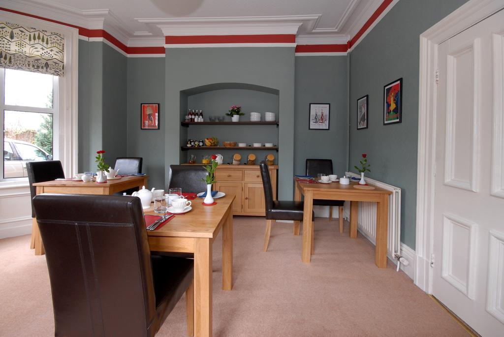 Feversham Lodge Guest House ヨーク エクステリア 写真