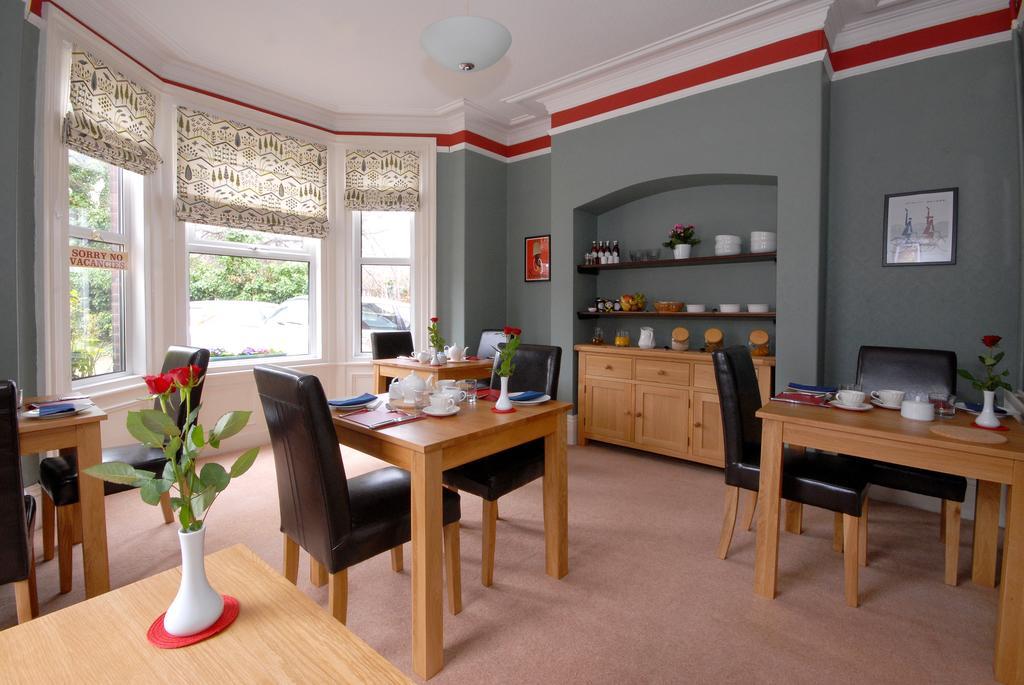 Feversham Lodge Guest House ヨーク エクステリア 写真