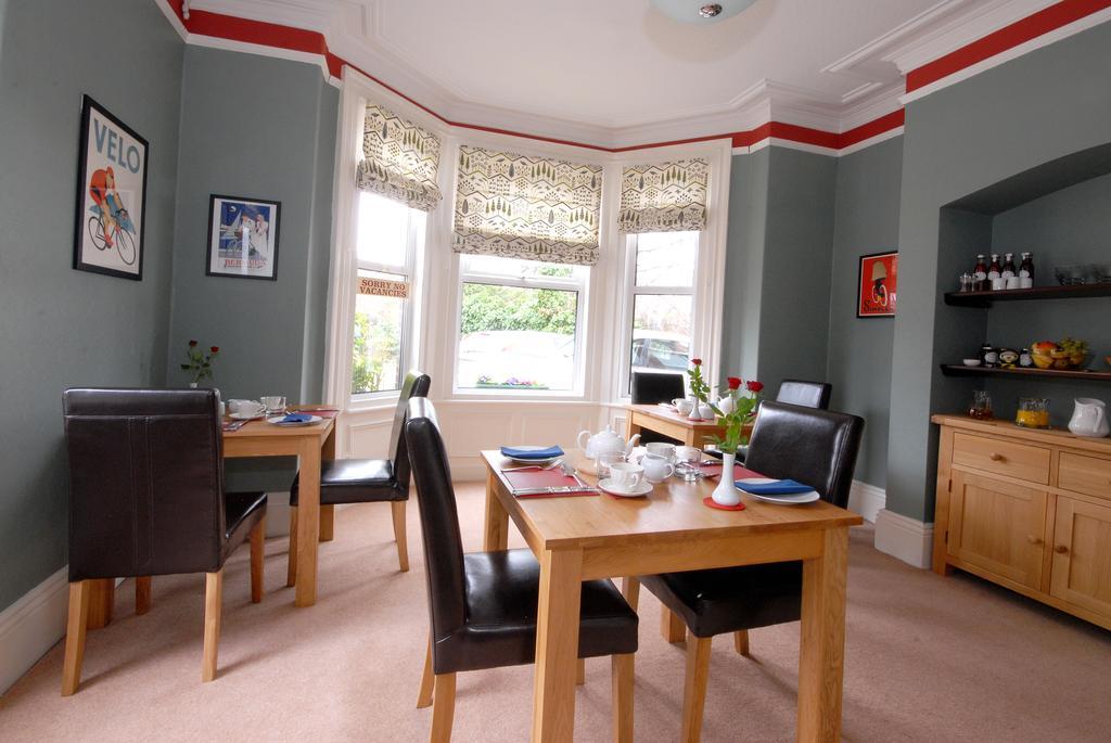 Feversham Lodge Guest House ヨーク エクステリア 写真