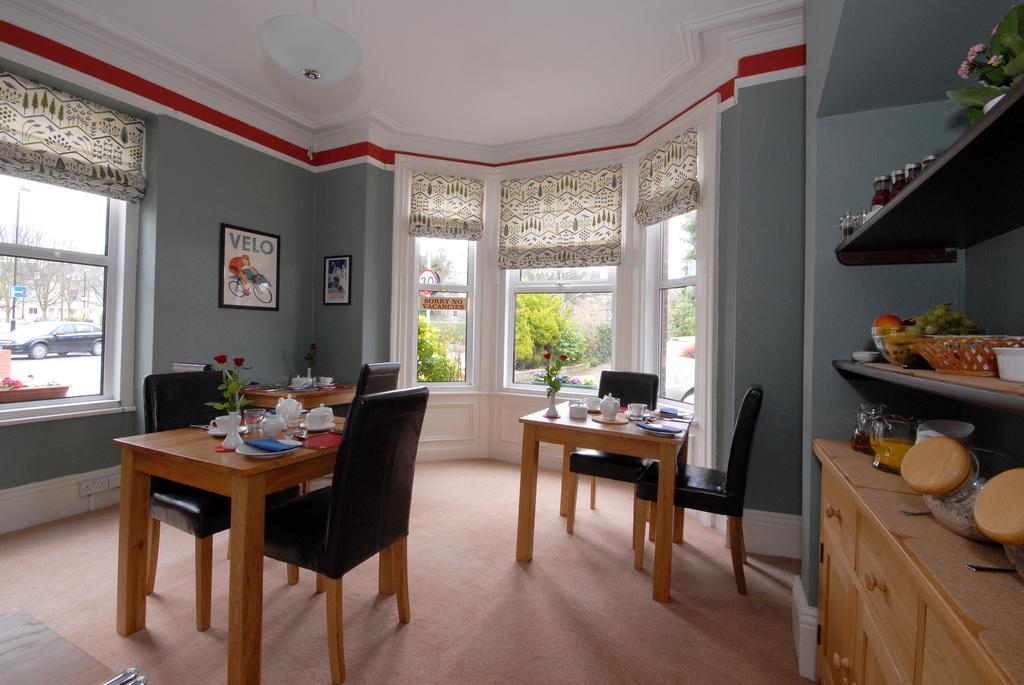 Feversham Lodge Guest House ヨーク エクステリア 写真