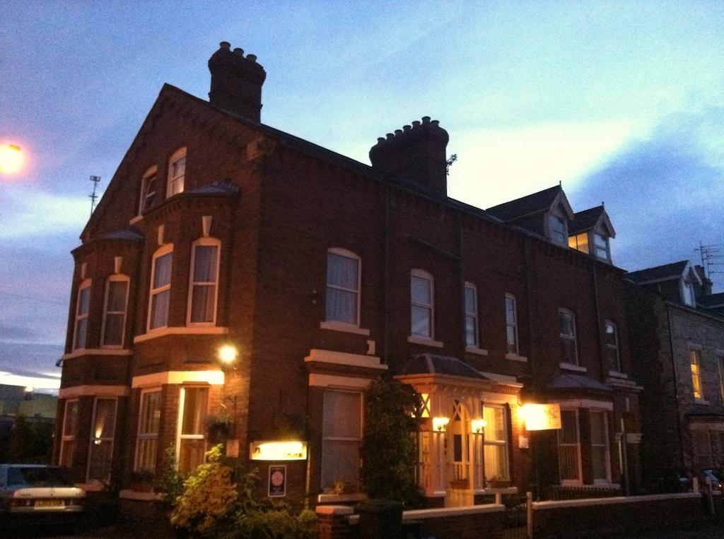 Feversham Lodge Guest House ヨーク エクステリア 写真