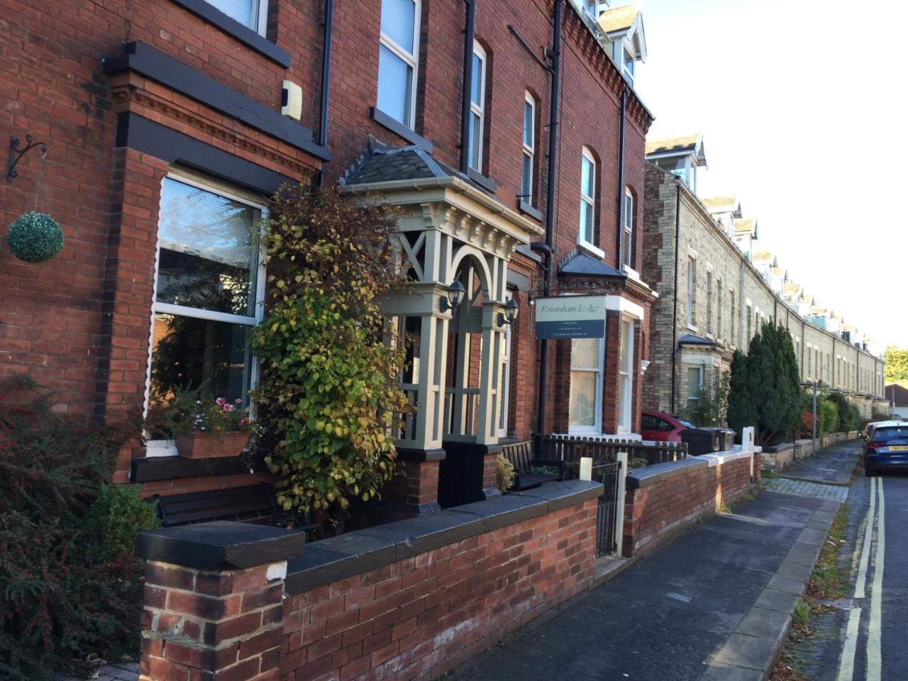 Feversham Lodge Guest House ヨーク エクステリア 写真