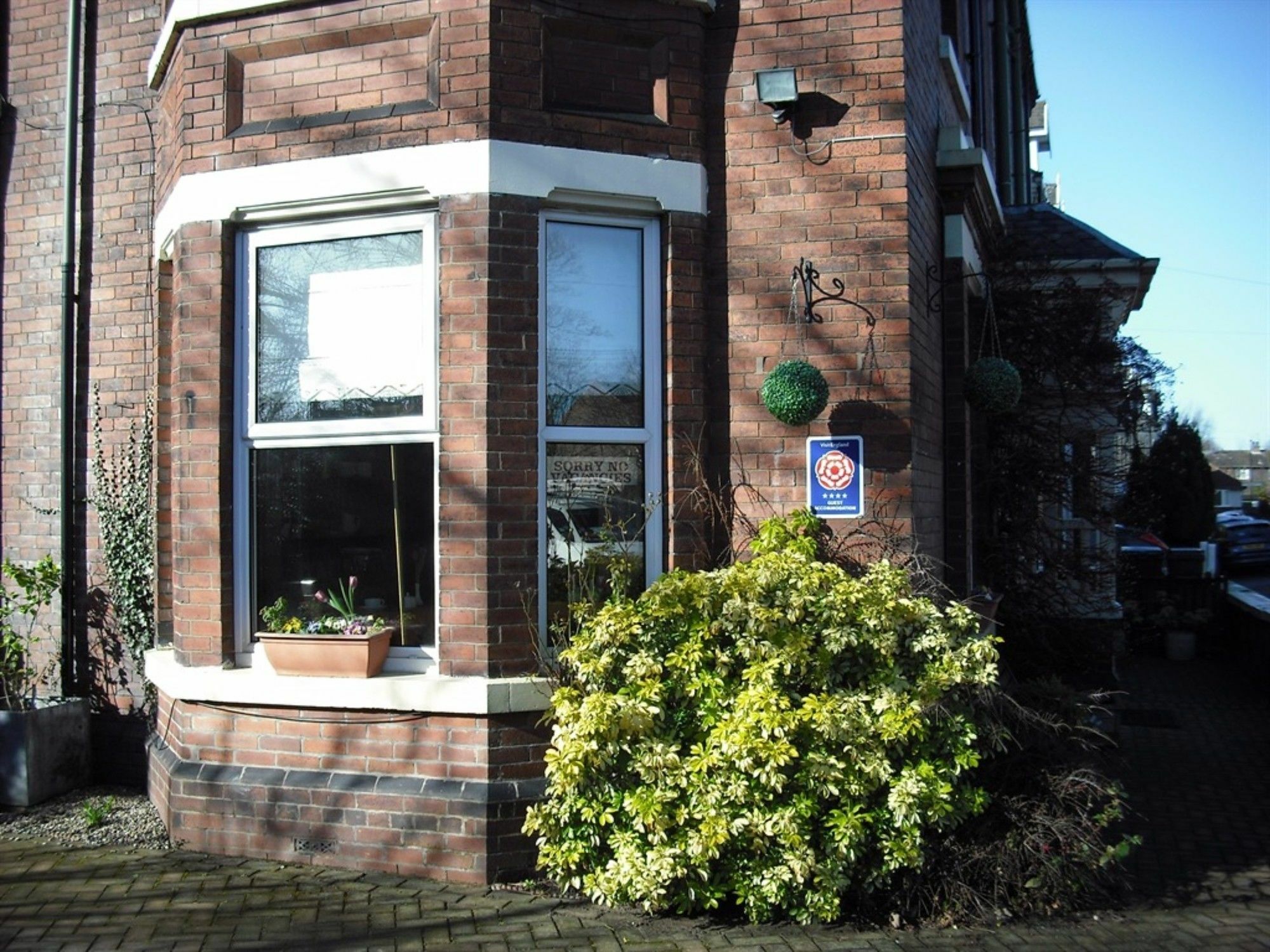 Feversham Lodge Guest House ヨーク エクステリア 写真