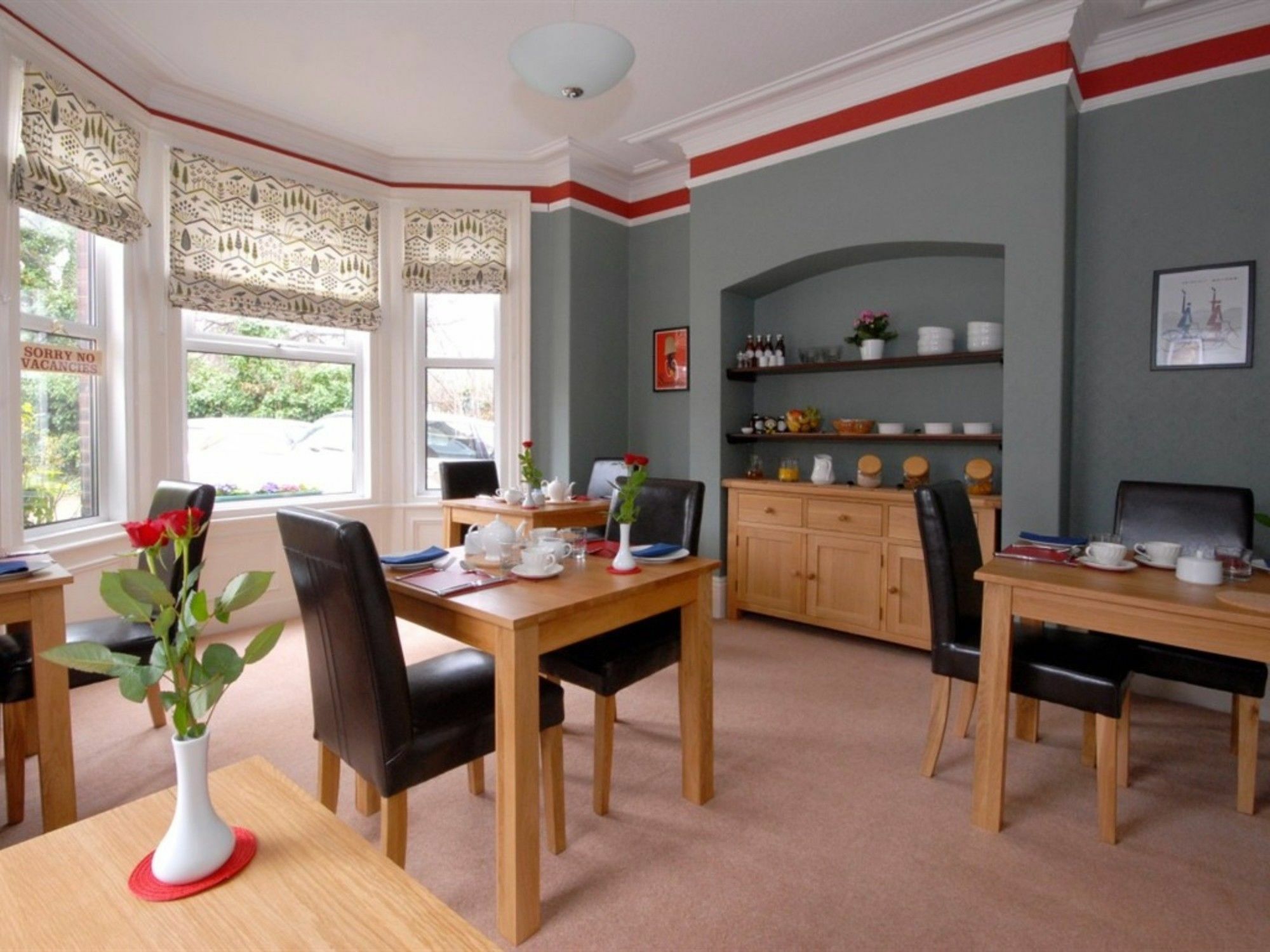 Feversham Lodge Guest House ヨーク エクステリア 写真