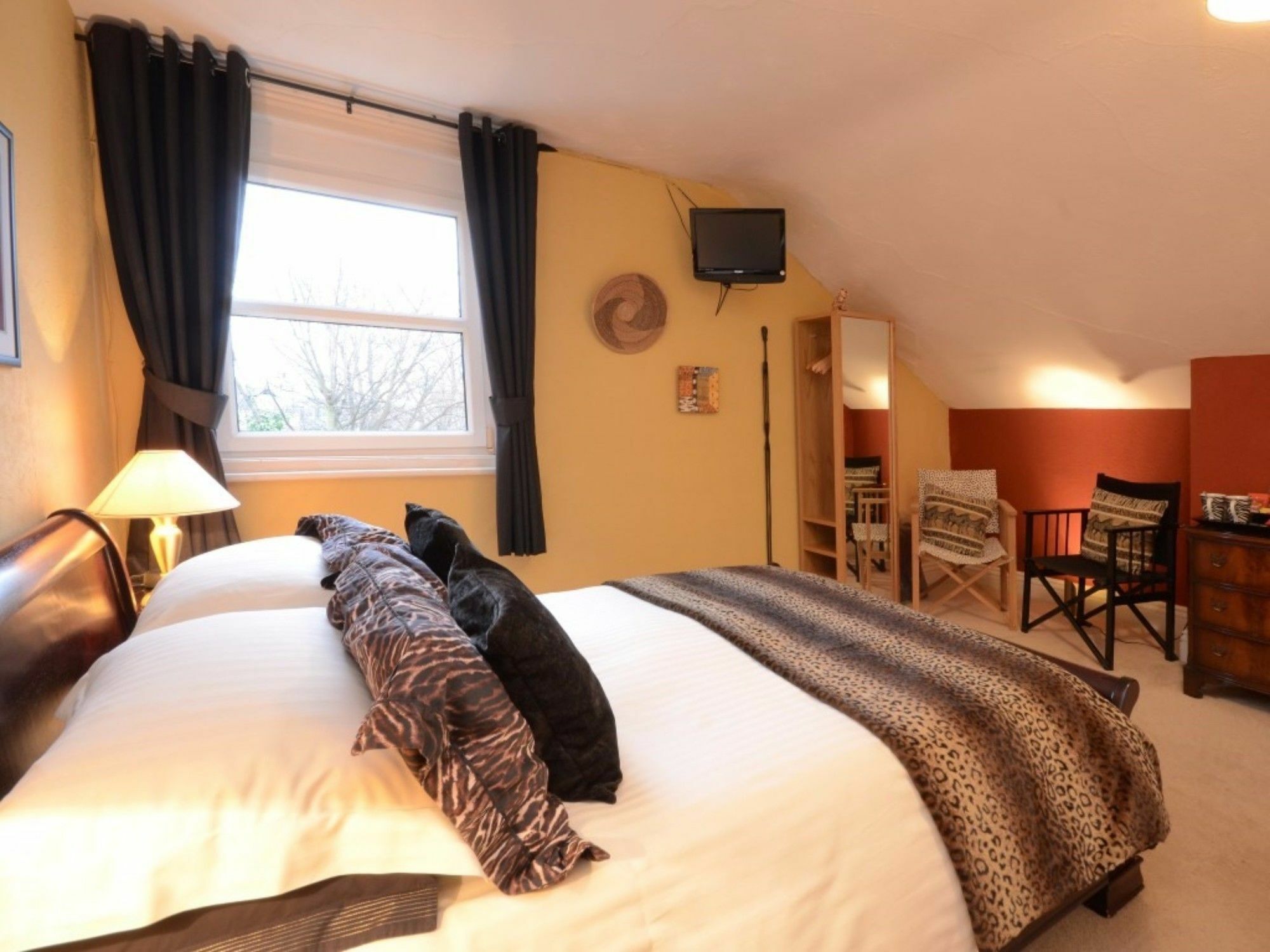 Feversham Lodge Guest House ヨーク エクステリア 写真