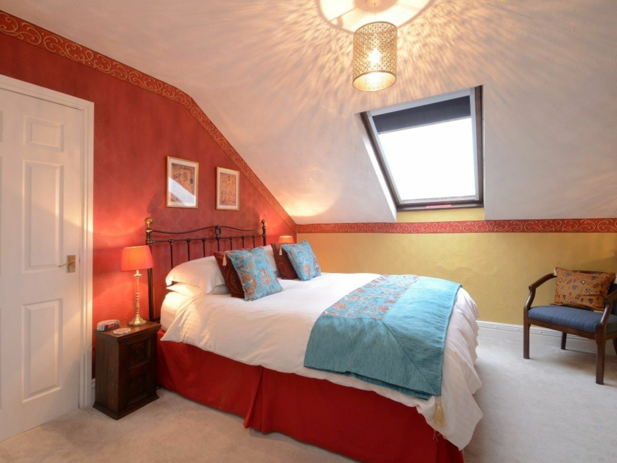 Feversham Lodge Guest House ヨーク エクステリア 写真