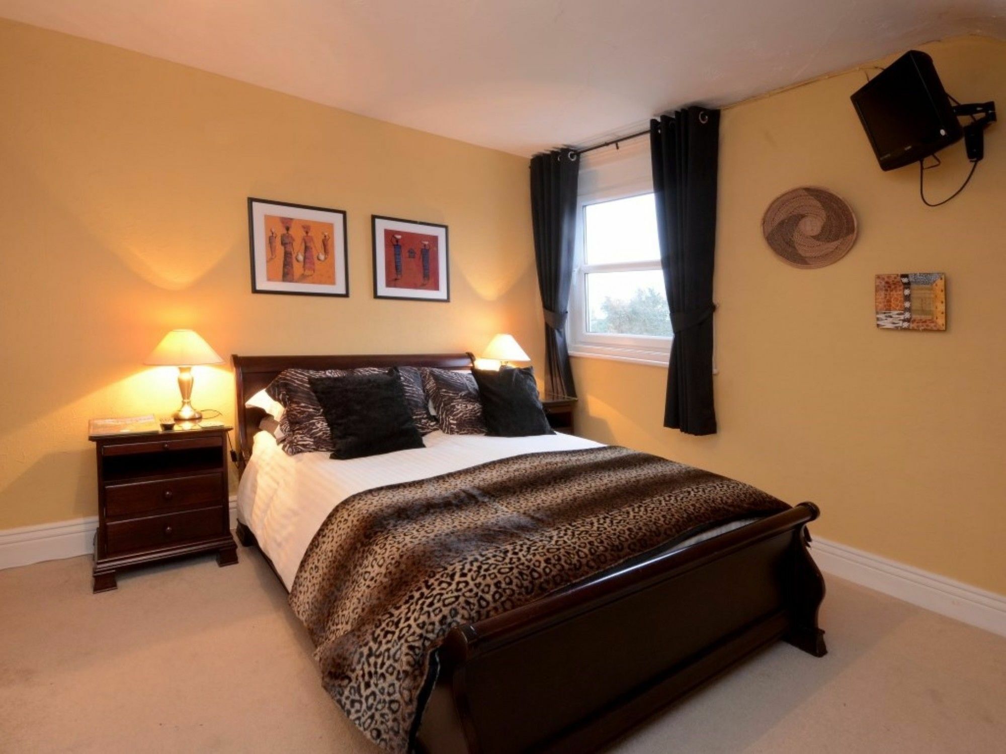 Feversham Lodge Guest House ヨーク エクステリア 写真