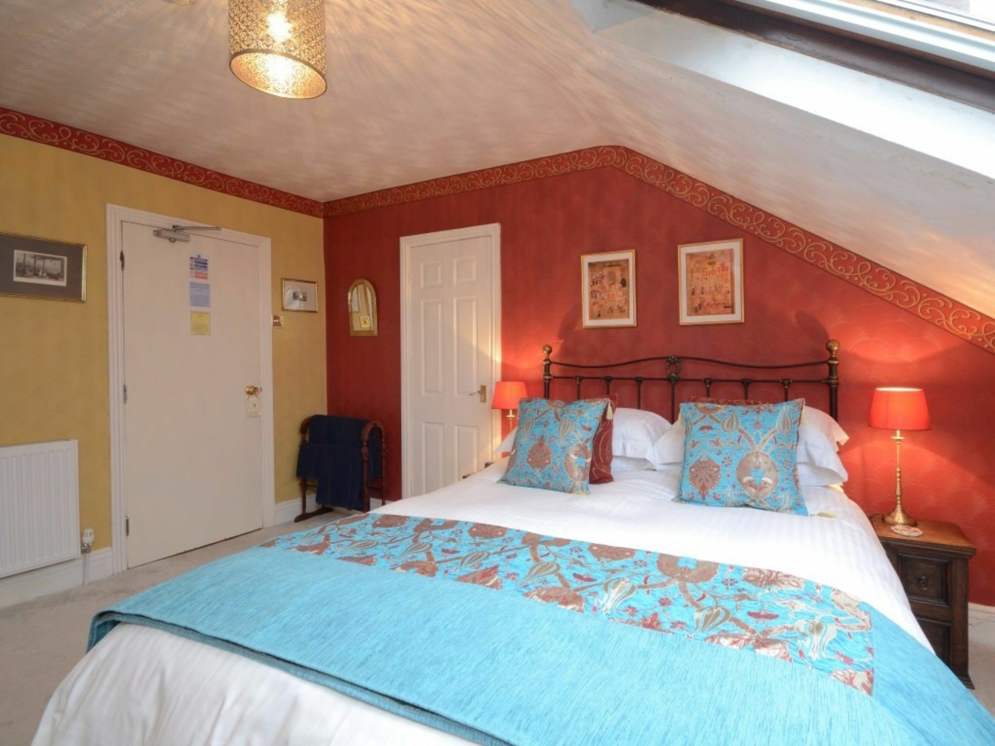Feversham Lodge Guest House ヨーク エクステリア 写真