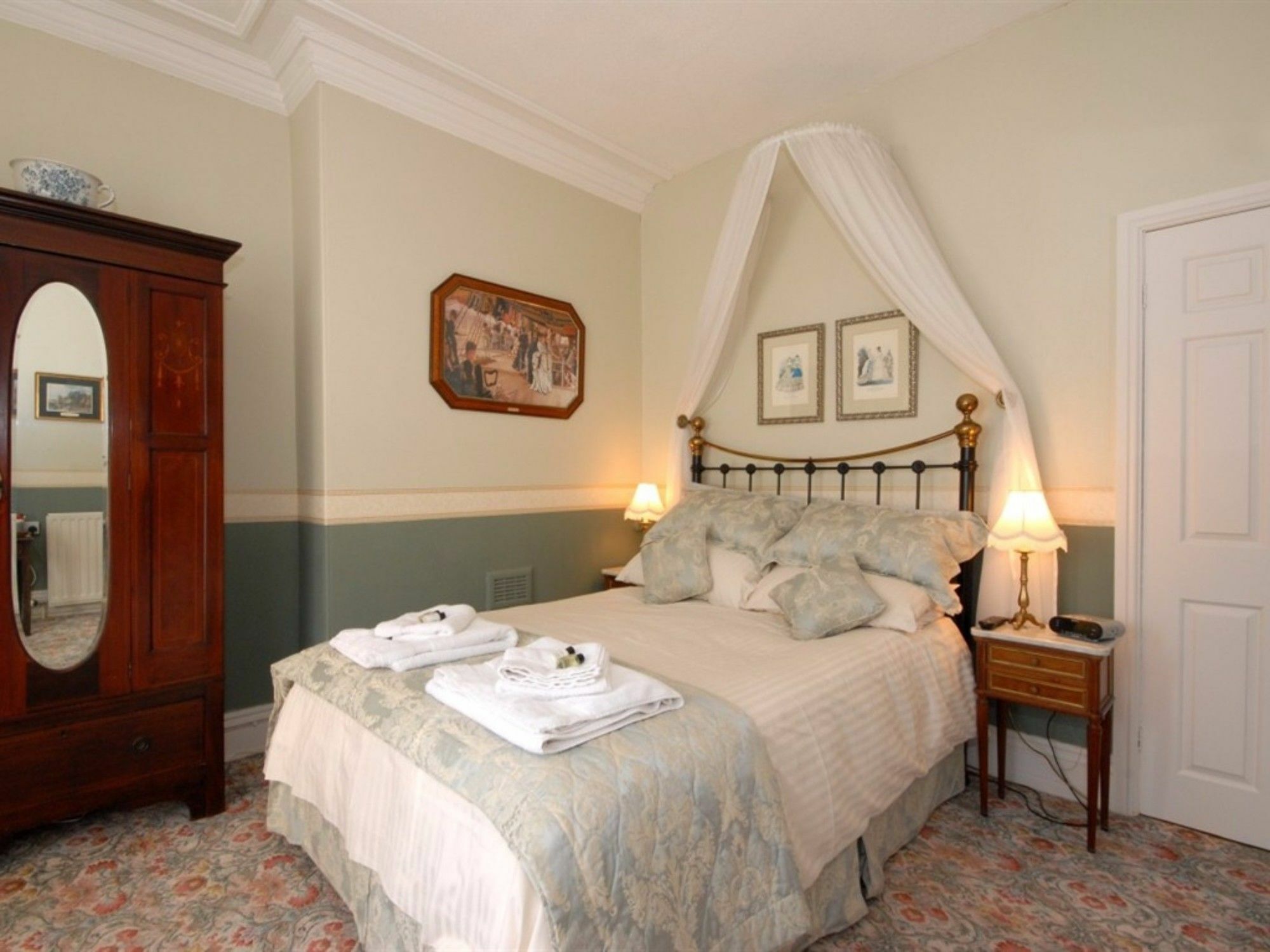 Feversham Lodge Guest House ヨーク エクステリア 写真