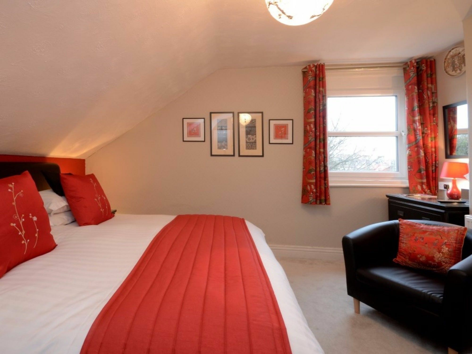 Feversham Lodge Guest House ヨーク エクステリア 写真